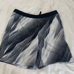 DSG Boy’s Pure White AI Formation Agility Short Size L